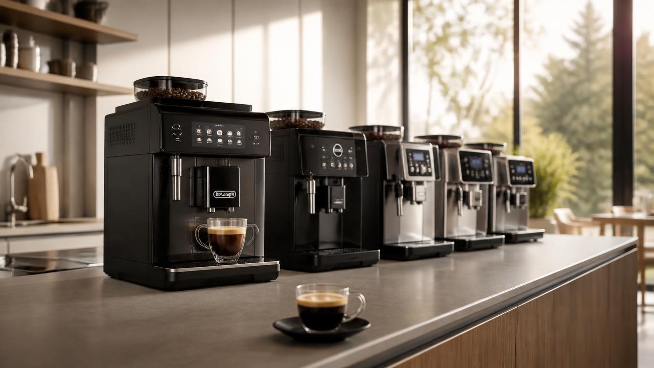 Guide Complet : Comment Choisir Sa Machine à Café