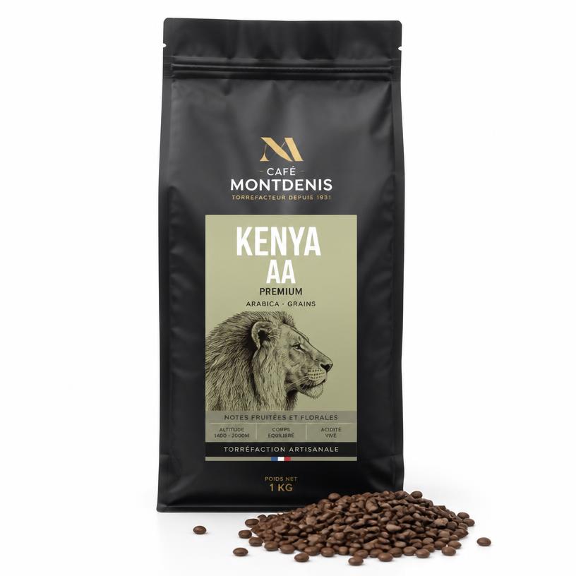 Kenya AA Top Grade - 1kg Premium