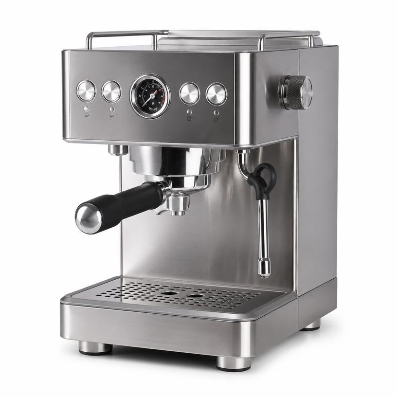 Gaggia Carezza Deluxe RI8525/01 - Machine Espresso Manuelle Professionnelle