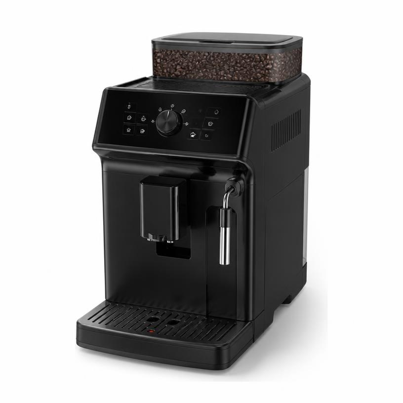 Krups Essential EA8108 - Machine à Café Grain