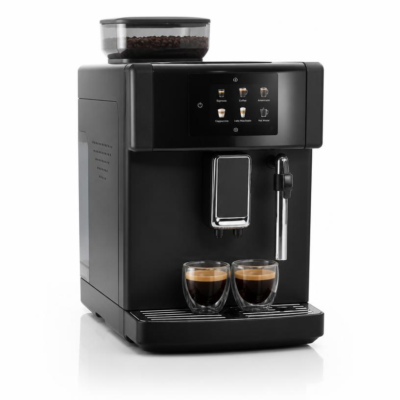 Delonghi Magnifica S ECAM 22.110.B - Machine à Expresso avec Broyeur